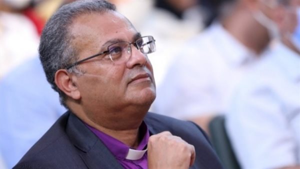 القس أندريه زكي