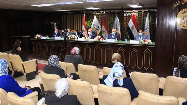 نائب رئيس جامعة الفيوم