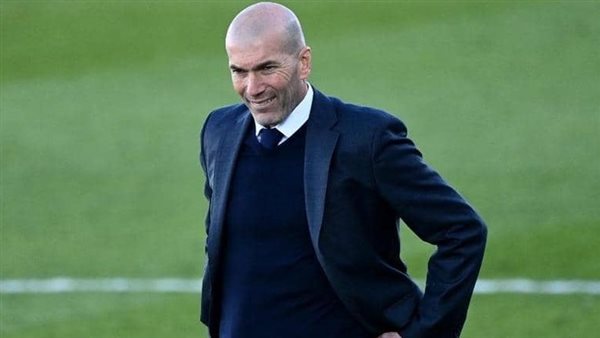 زين الدين زيدان