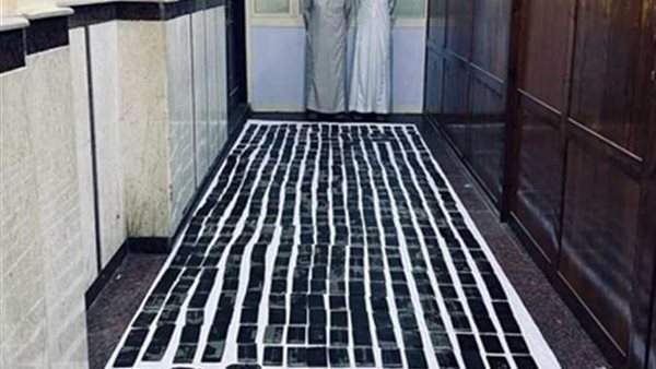 جانب من الحدث