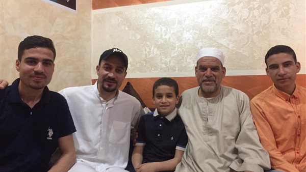 الاسرة القرأنية