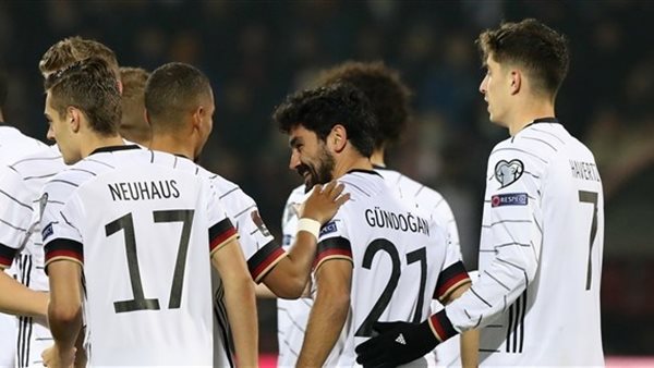 منتخب المانيا