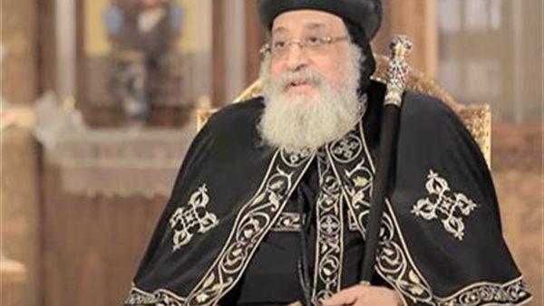 البابا تواضروس الثانى