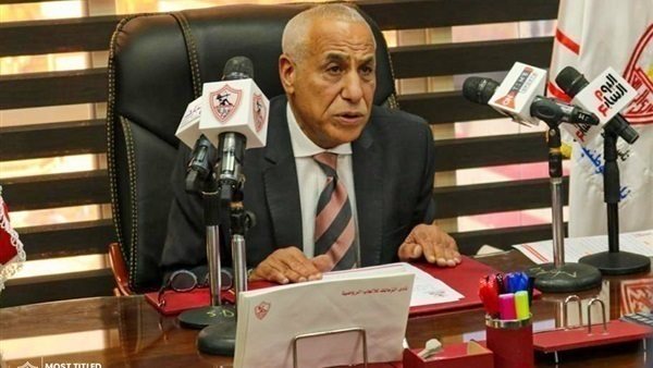 حسين لبيب رئيس اللجنة