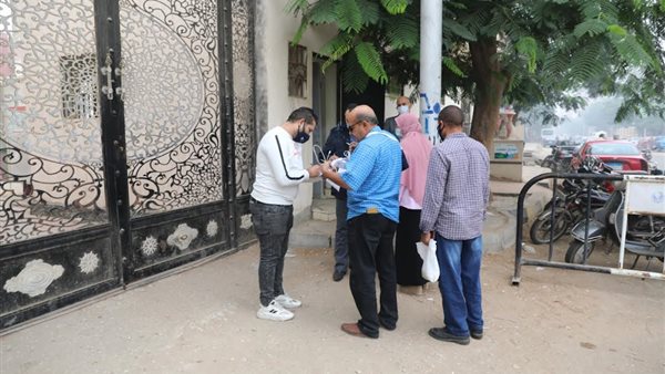 جانب من الحدث