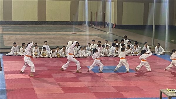 جانب من الحدث