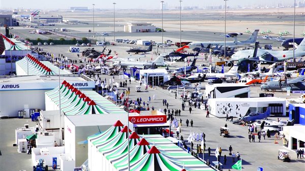 معرض دبي للطيران