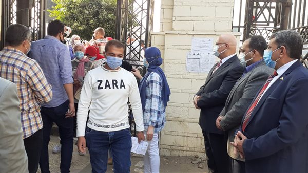 جانب من الحدث