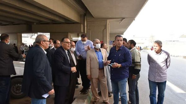 جانب من الحدث