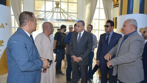 جانب من الحدث