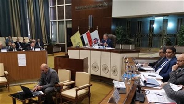 عمومية القابضة للغزل