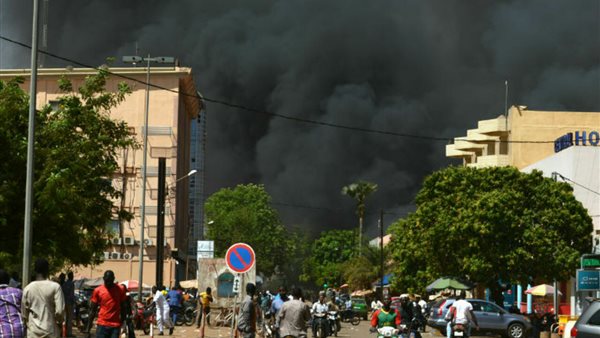 جانب من الحدث