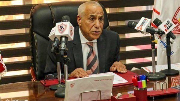 حسين لبيب رئيس اللجنة