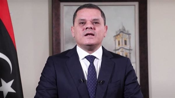 عبدالحميد الدبيبة