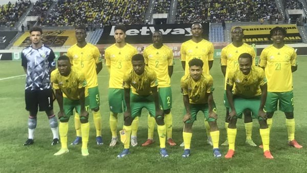 منتخب جنوب افريقيا