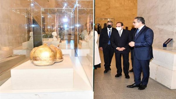 الرئيس عبد الفتاح