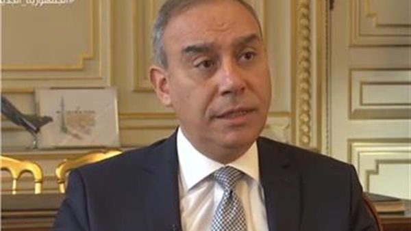 السفير علاء يوسف