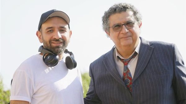 ماجد الكدواني وعمرو