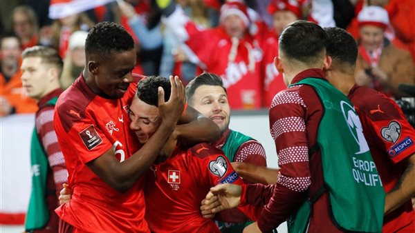 منتخب سويسرا