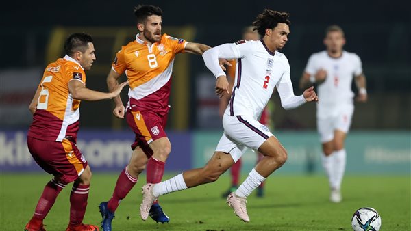 جانب من المباراة