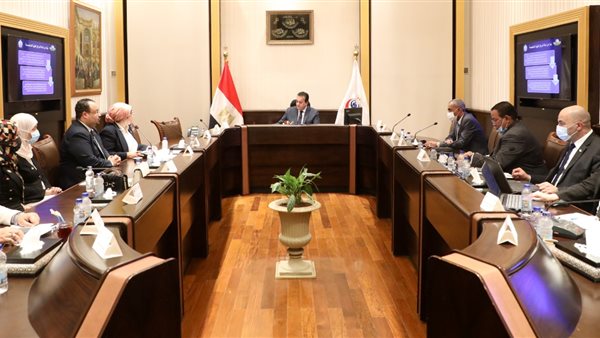 جانب من الاجتماع