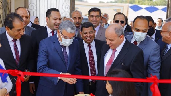 صورة من الافتتاح