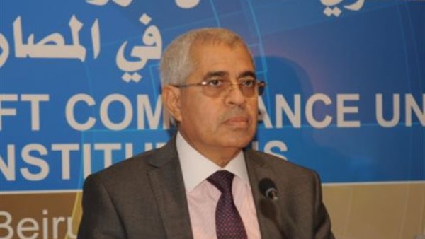 المستشار أحمد سعيد