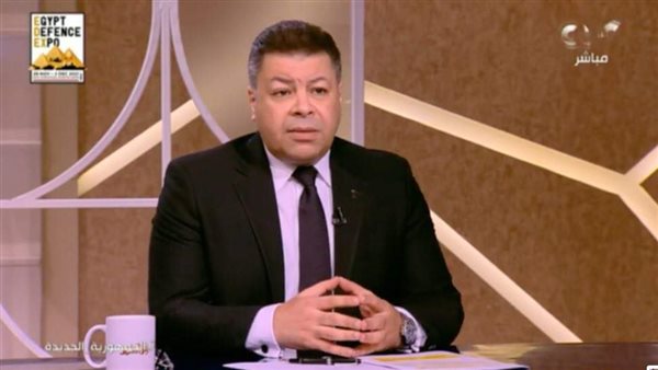  المستشار إسلام الغزولي