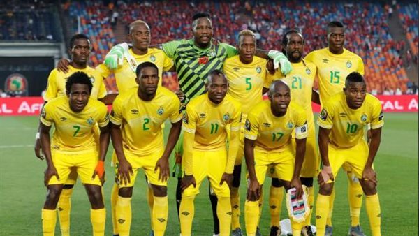 منتخب زيمبابوي 