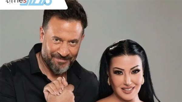 سمية الخشاب وماجد