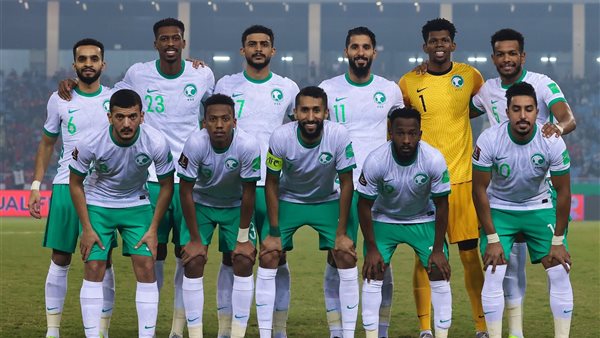 منتخب السعودية