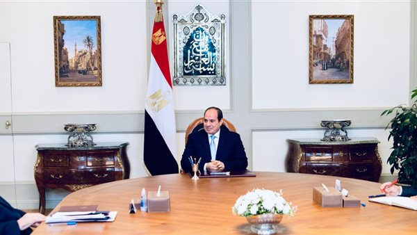 اجتماع الرئيس اليوم