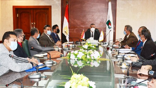 محافظ سوهاج