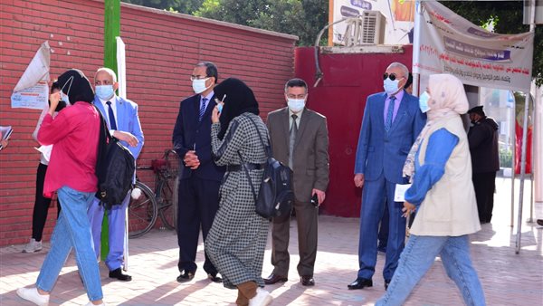 رئيس جامعة سوهاج