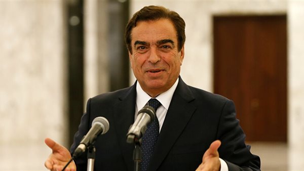 جورج قرداحي