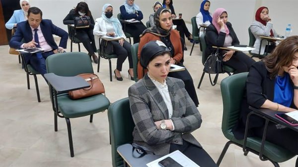 التدريب بالنيابة