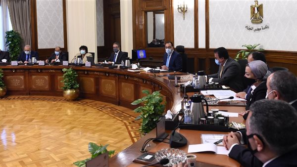 اجتماع الحكومة 