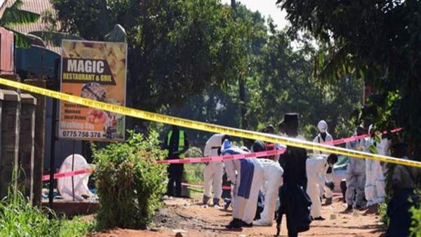 تفجيرات اوغندا 