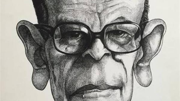 بورتريه كاريكاتيري