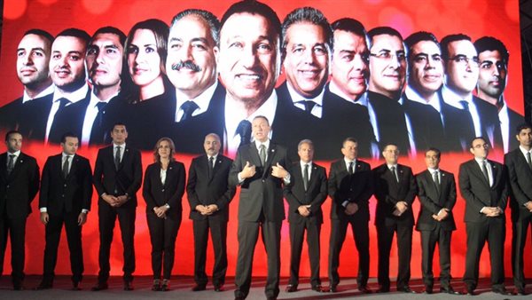 مجلس إدارة الاهلي