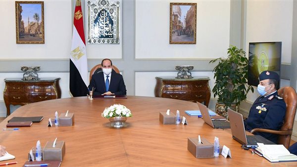 اجتماع الرئيس 