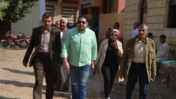 نائب محافظ بني سويف