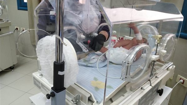 علاج الاطفال المبتسرين