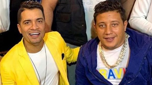 حسن شاكوش وحمو 