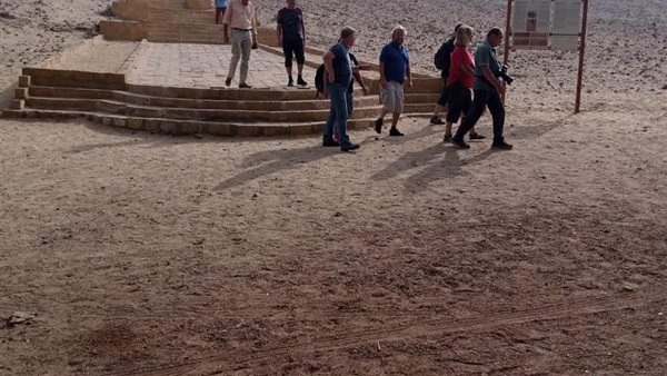 الفوج السياحي بمحافظة