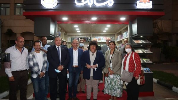 جانب من الحدث