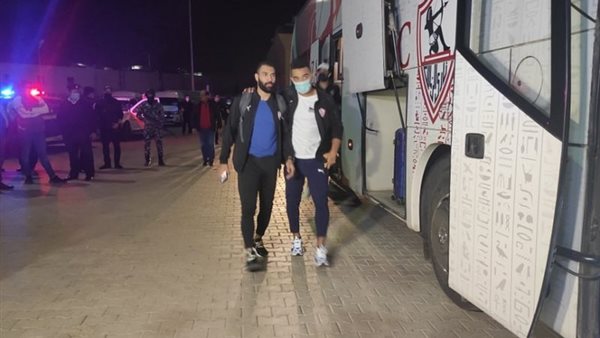 حافلة الزمالك 