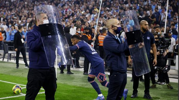 جانب من الاحداث