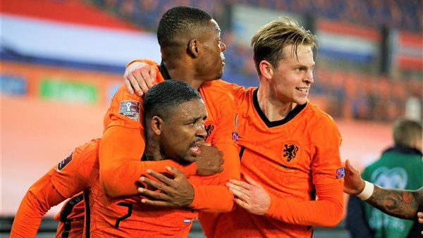 منتخب هولندا