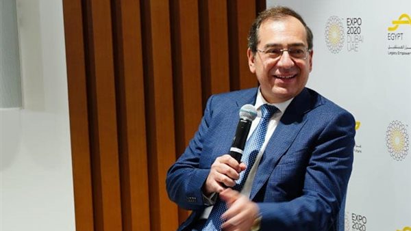 طارق الملا وزير البترول